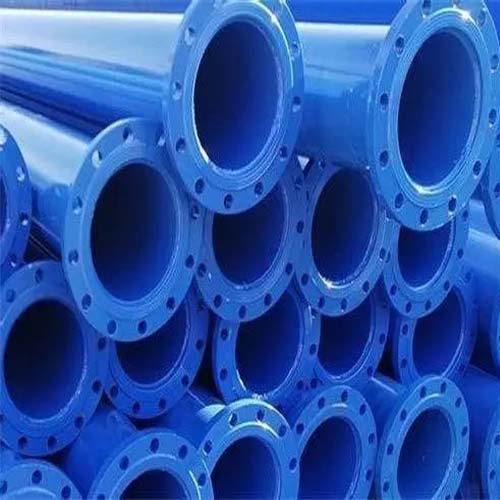 长春涂塑钢管的施工流程包括以下步骤