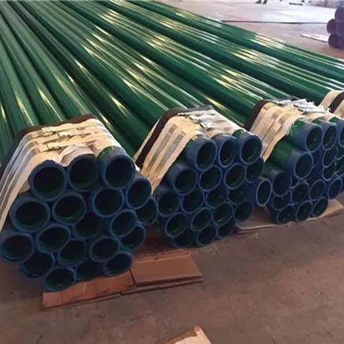 长春涂塑钢管的施工需要以下设备