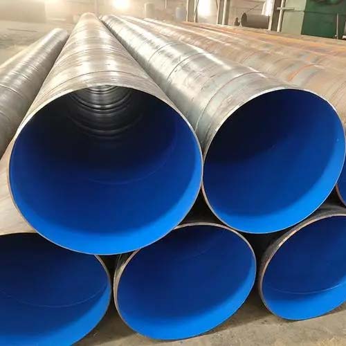 长春涂塑钢管的压扁试验标准是什么？