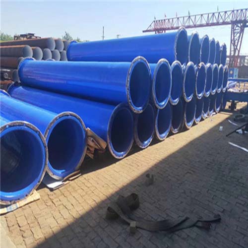 长春涂塑钢管施工