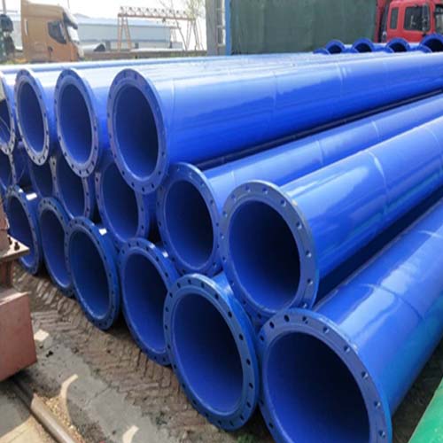 长春防腐涂塑钢管的加工工艺