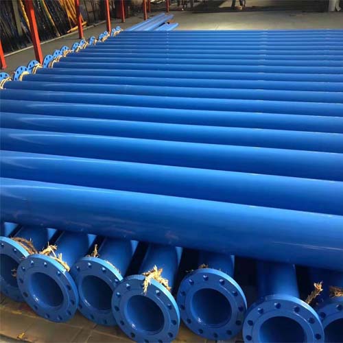 长春给水涂塑钢管的优点包括哪些