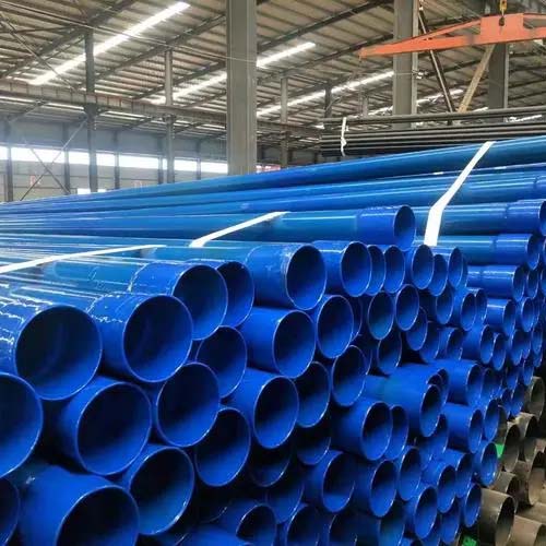 长春防腐涂塑钢管加工